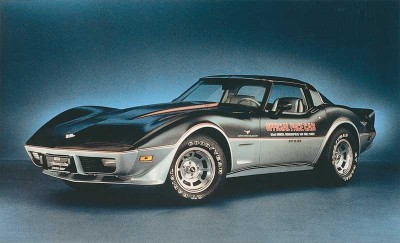 1978 Corvette C2 pacecar